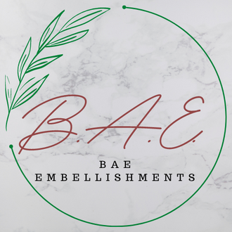 BAE Embellishments